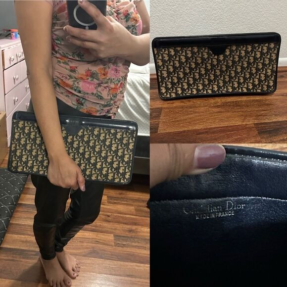 Vintage 30 Montaigne Flap - Picture 1 of 9